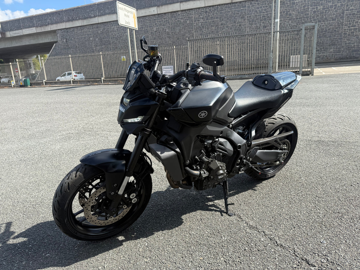 2025 Yamaha MT-09 Y-AMT
