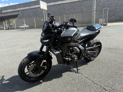 2025 Yamaha MT-09 Y-AMT