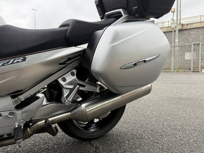 2018 Yamaha FJR 1300