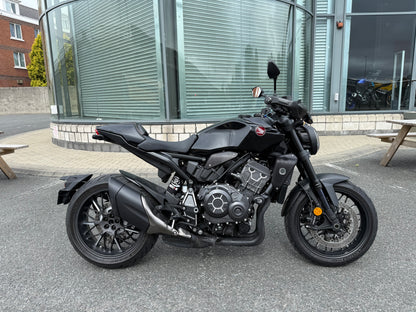 2022 Honda CB1000R Black Edition