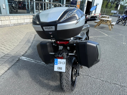 2023 Yamaha Tracer 900 GT