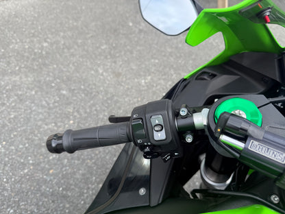 2019 Kawasaki ZX10R KRT Edition
