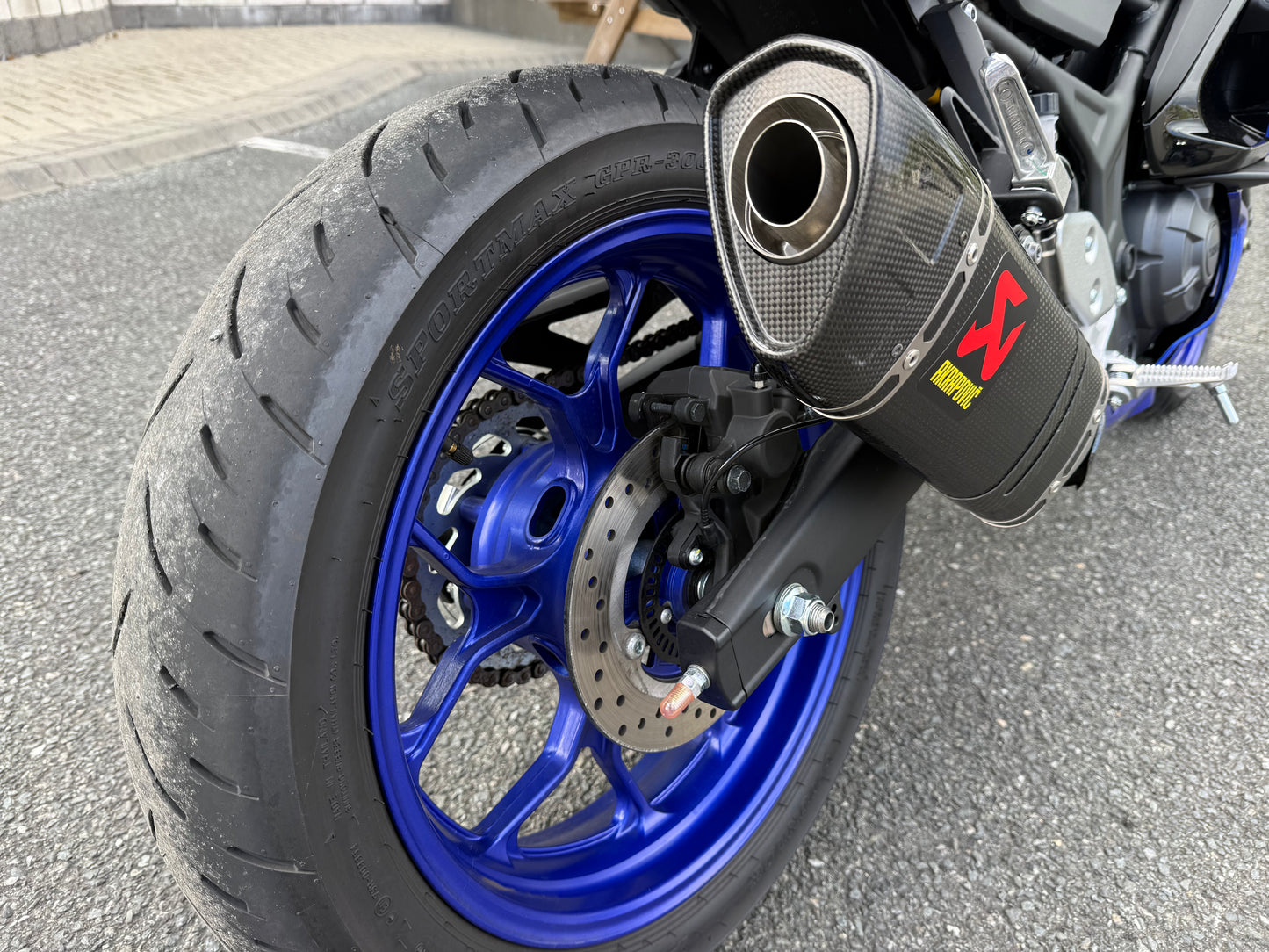 2025 Yamaha YZF-R3