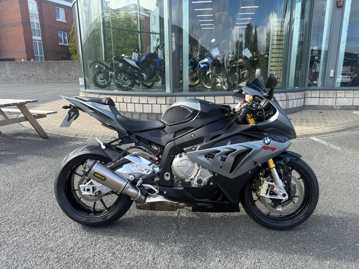 2013 BMW S1000RR