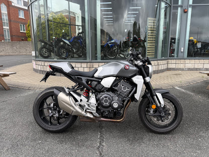 2020 Honda CB1000R + Edition