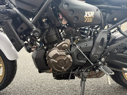 2025 Yamaha XSR 700 Legacy - 1KM From New