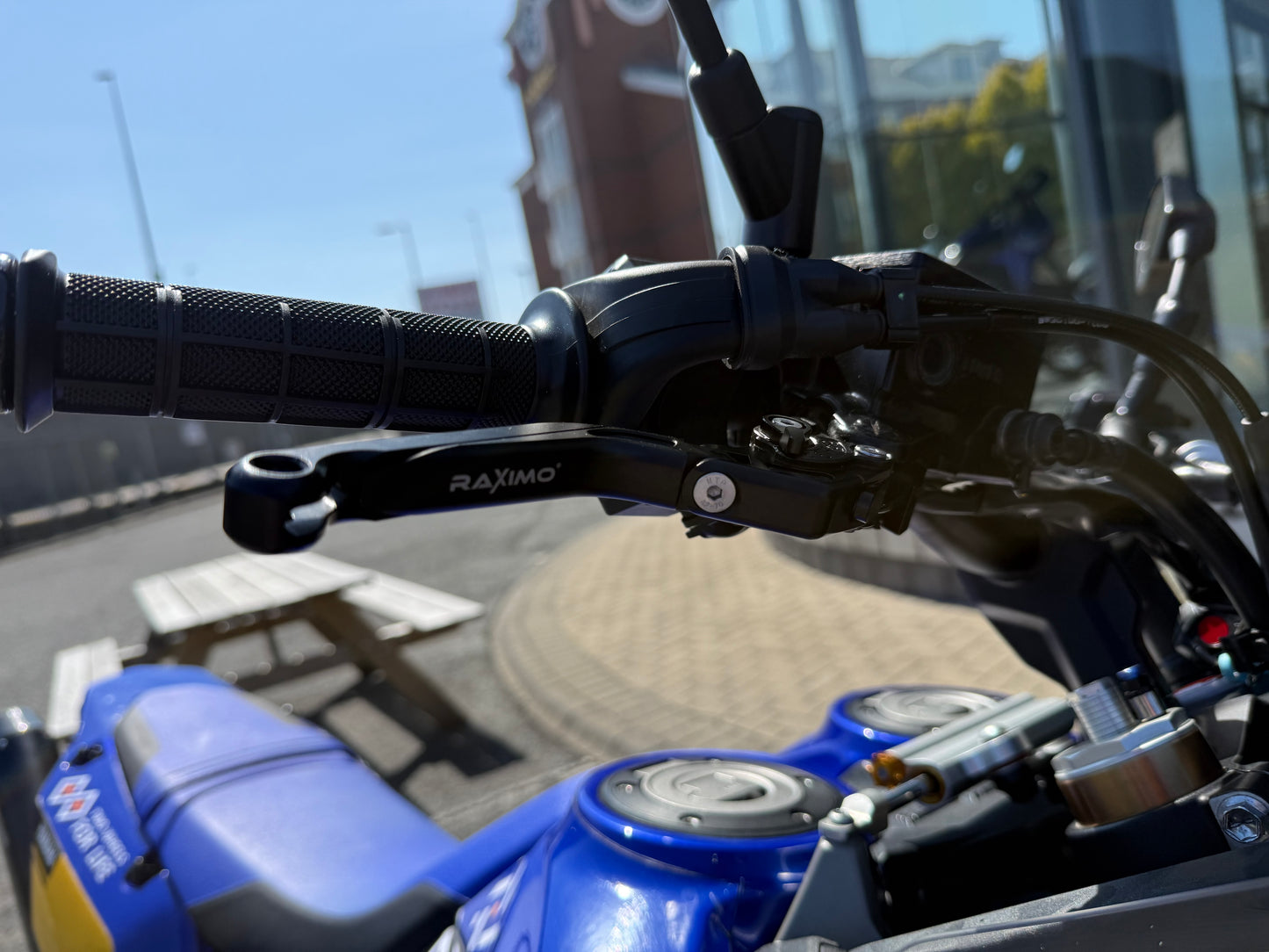 2023 Yamaha Tenere World Raid
