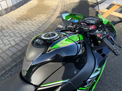2016 Kawasaki ZX-10R Ninja KRT Edition
