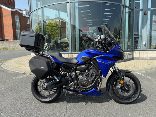 2018 Yamaha Tracer 700