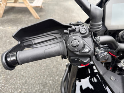 2025 Yamaha Tracer 9 GT+ Y-AMT