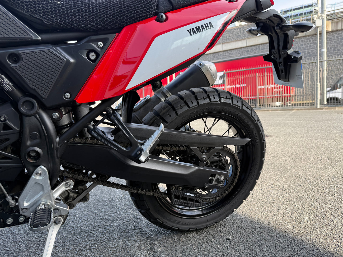 2021 Yamaha Tenere 700