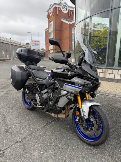 2025 Yamaha Tracer 9 GT+ Y-AMT