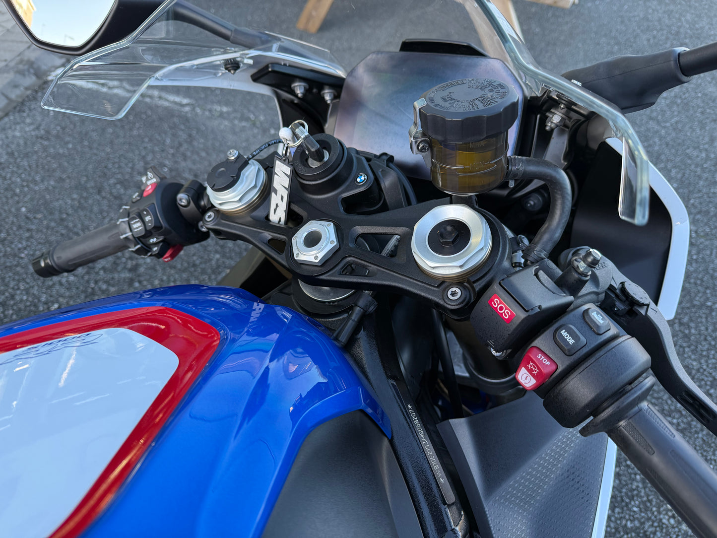 2021 BMW S1000RR M Package