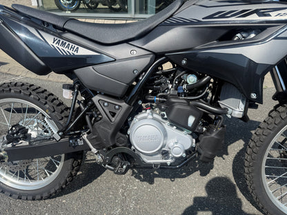 2026 Yamaha WR125R