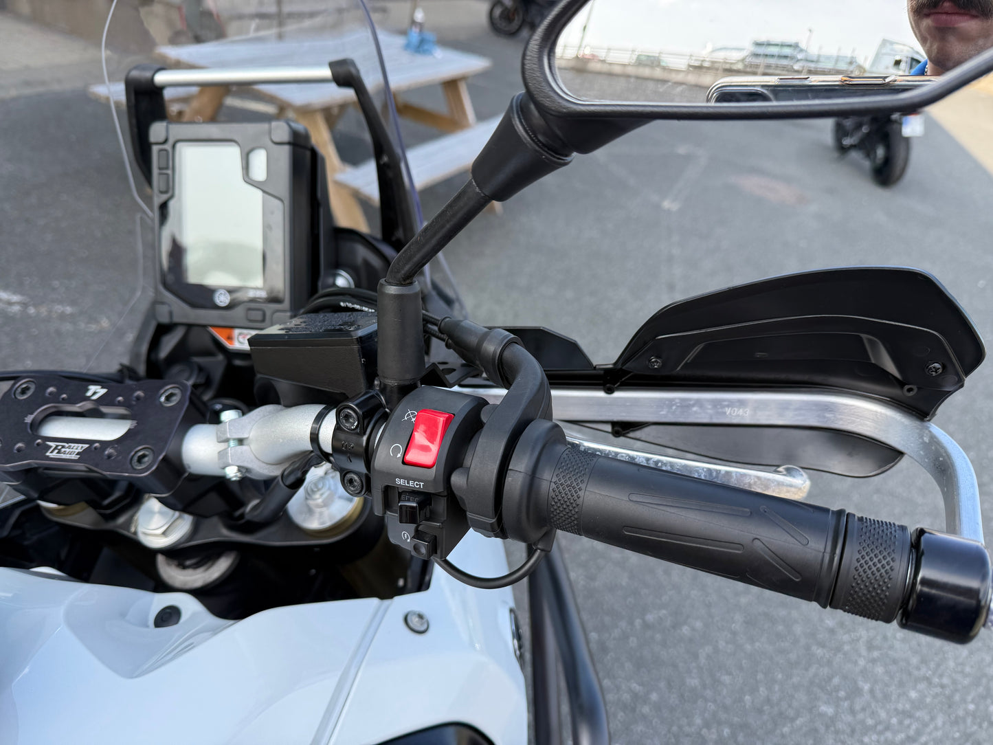 2021 Yamaha Tenere 700