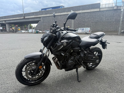 2024 Yamaha MT-07