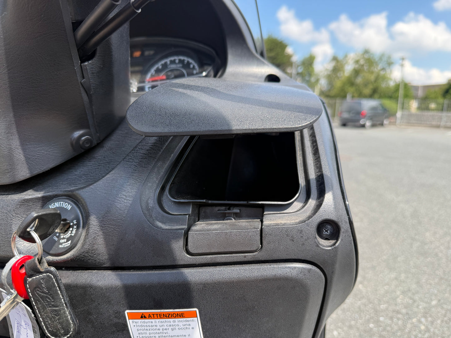 2017 Suzuki Burgman 125