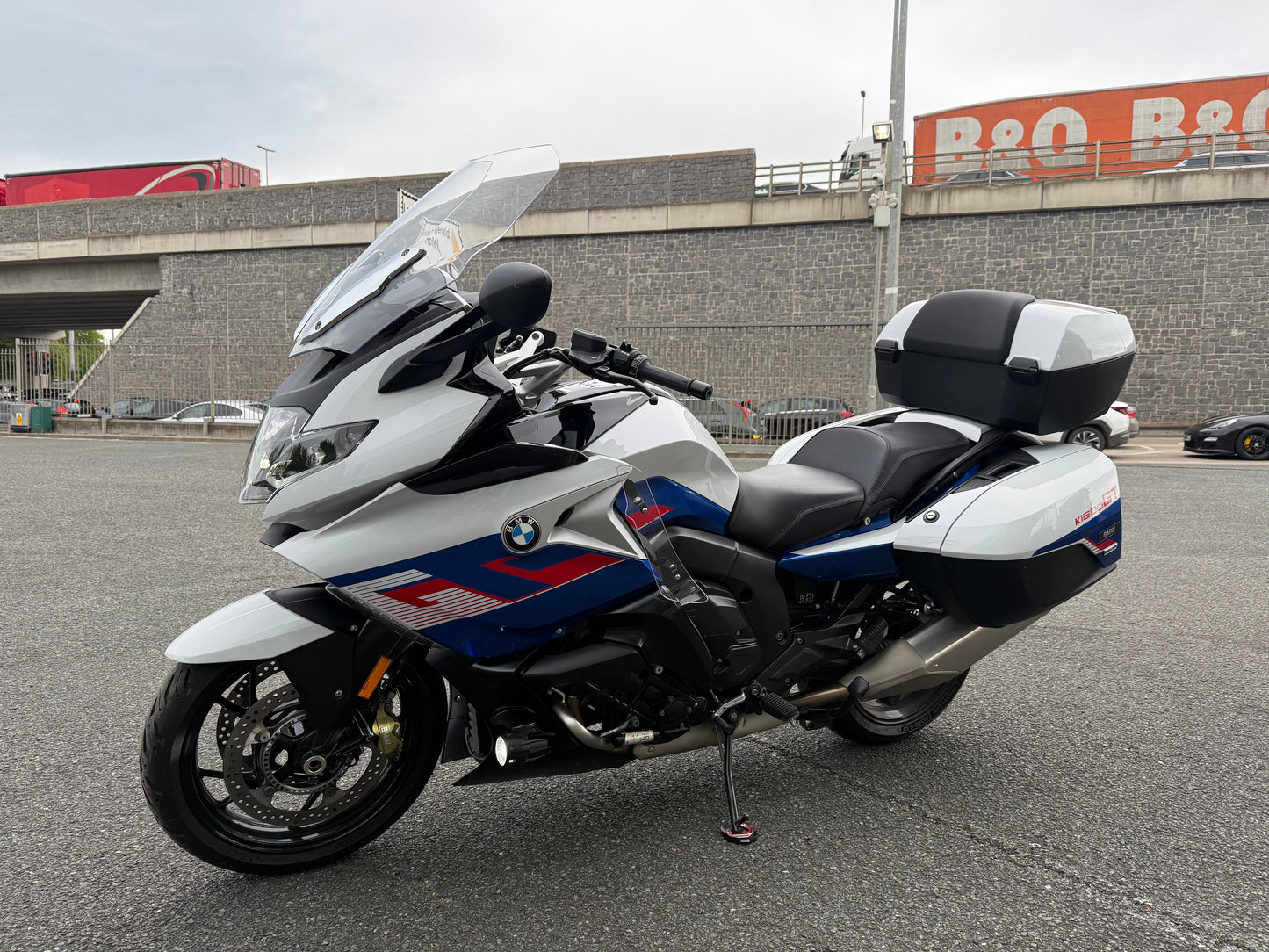 BMW K1600 GT M Sport