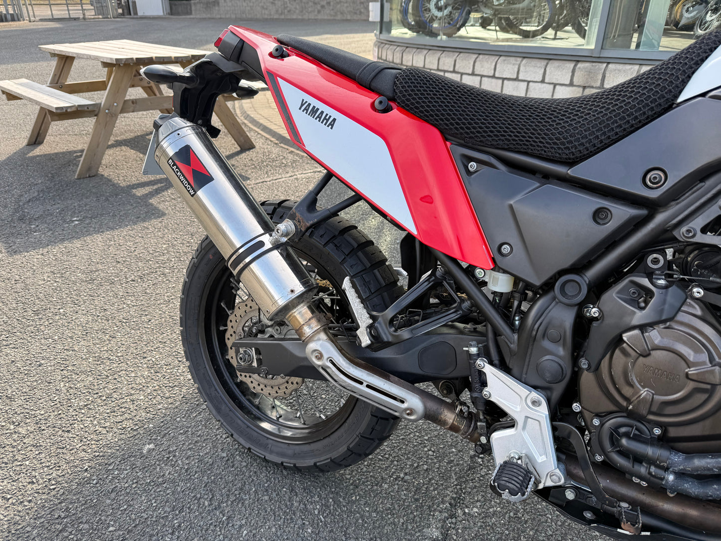 2021 Yamaha Tenere 700