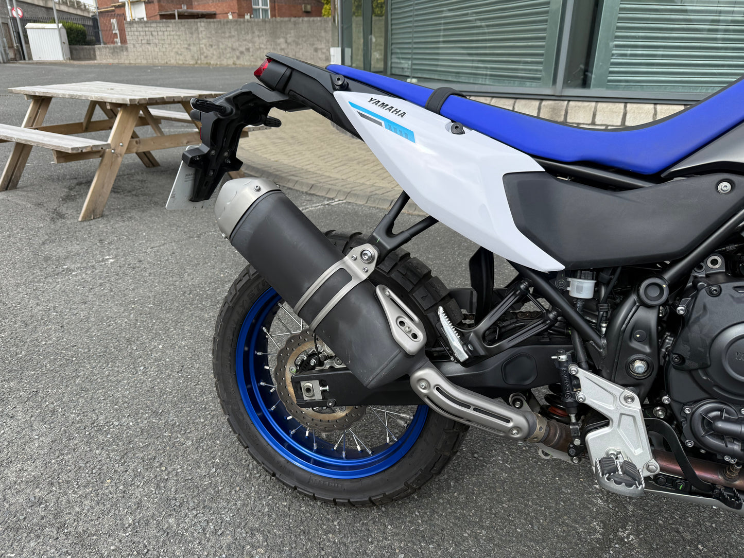 2025 Yamaha Tenere 700