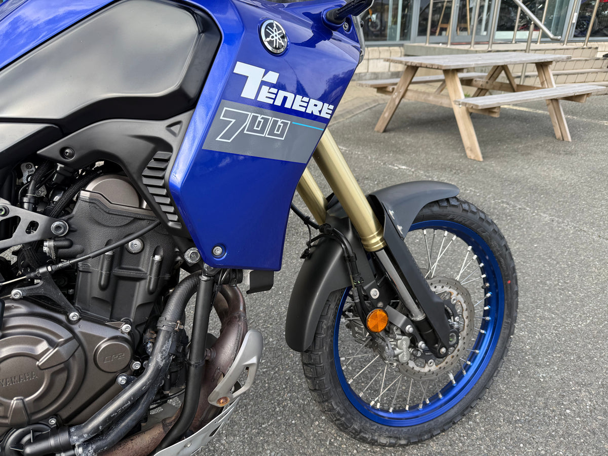 2024 Yamaha Tenere 700