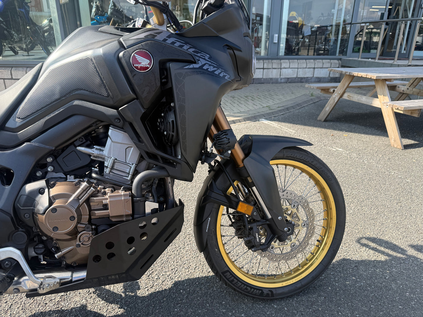 2019 Honda Africa Twin DCT