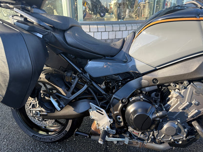 2024 Yamaha Tracer 9 GT+