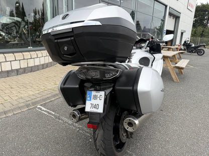 2018 Yamaha FJR 1300