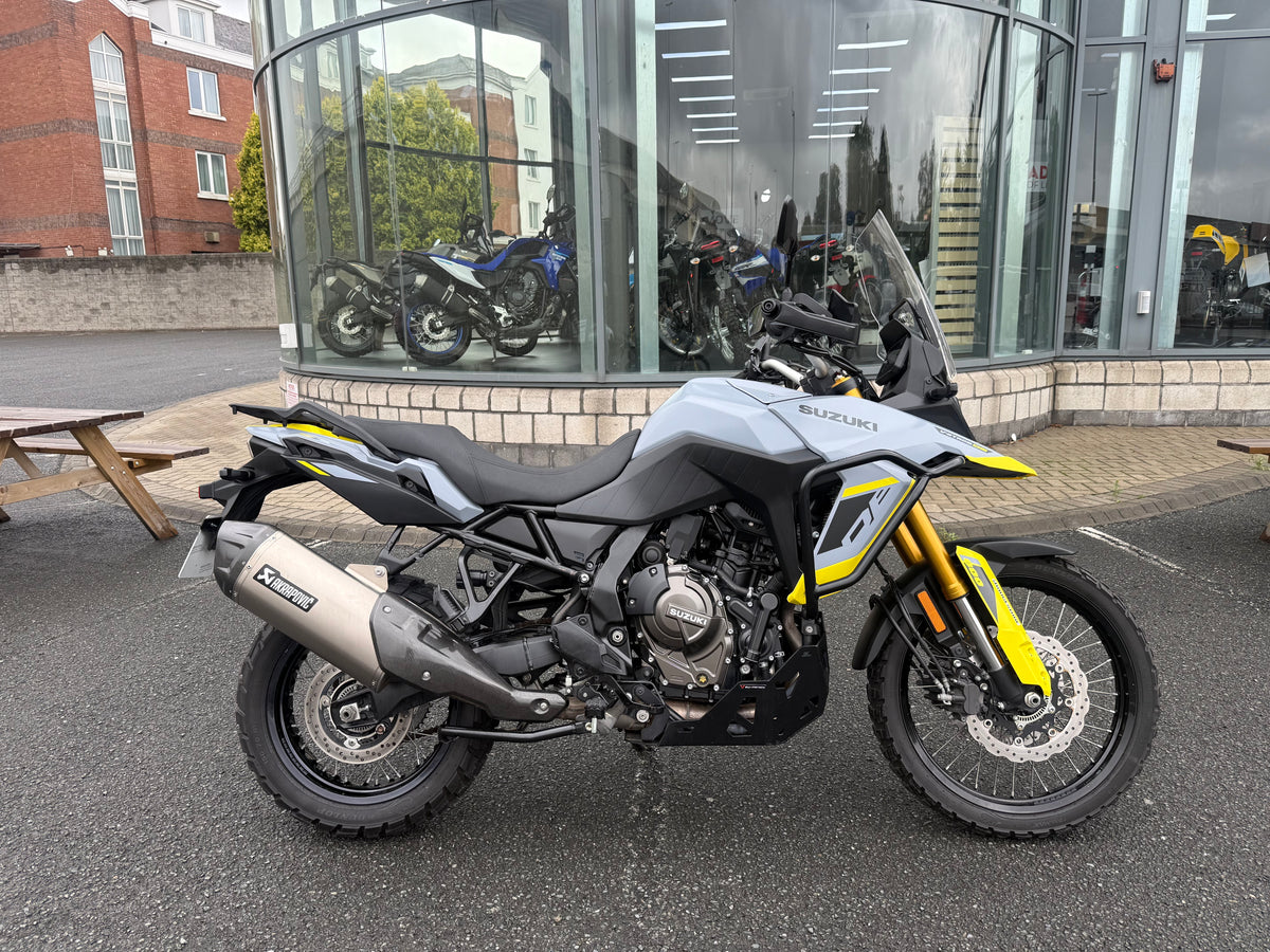 2023 Suzuki V Strom 800 DE Adventure