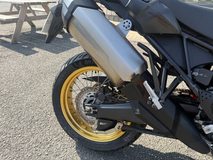 2019 Honda Africa Twin DCT