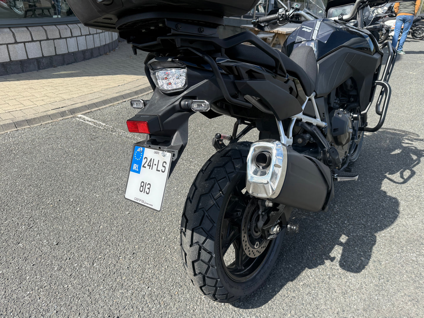 2024 Suzuki V Strom 800 Touring