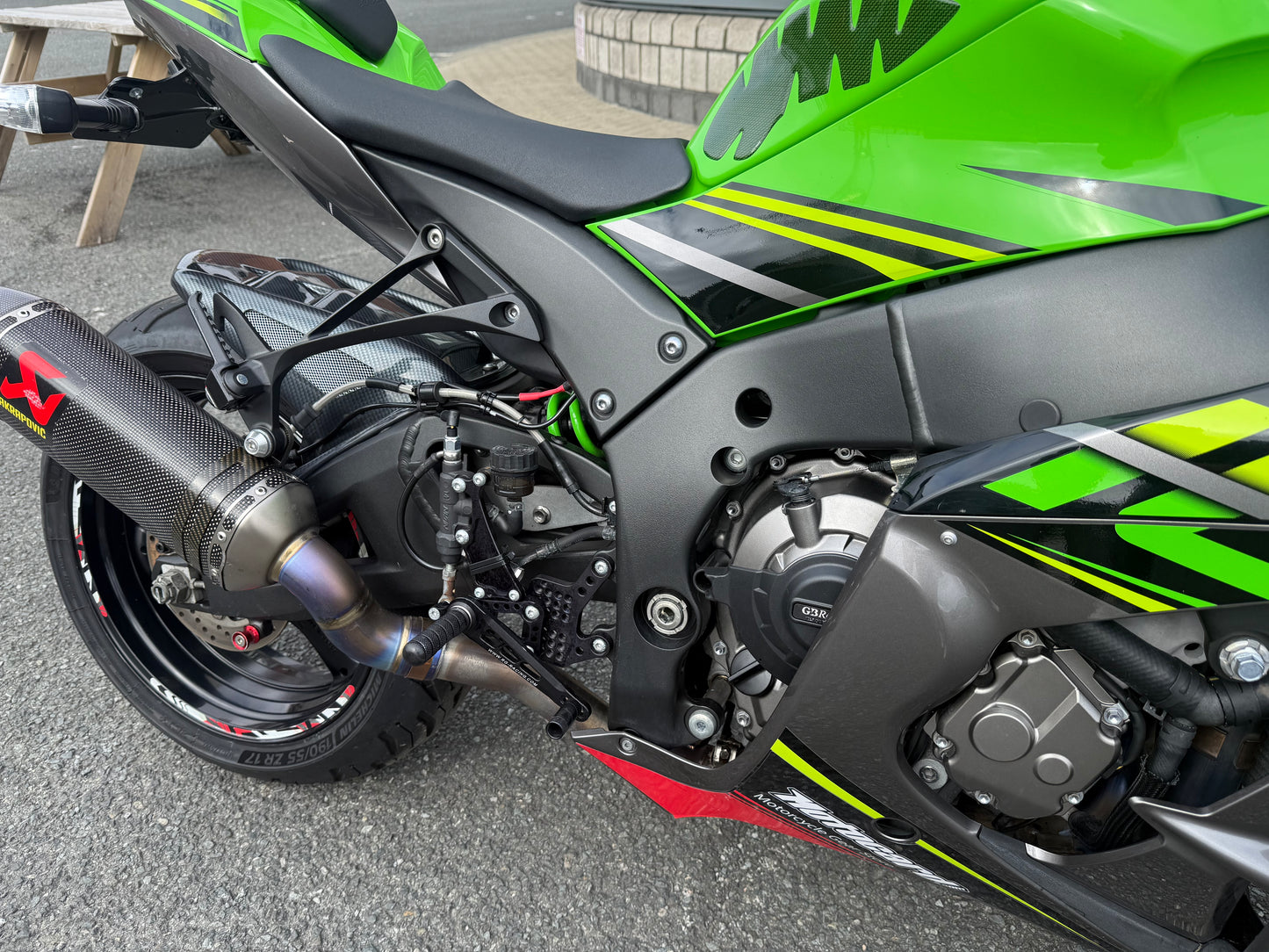 2019 Kawasaki ZX10R KRT Edition