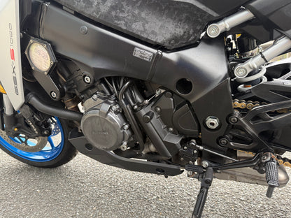 2022 Suzuki GSX-S 1000