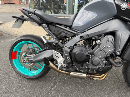 2023 Yamaha MT-09