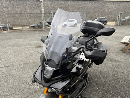 2025 Yamaha Tracer 9 GT+ Y-AMT