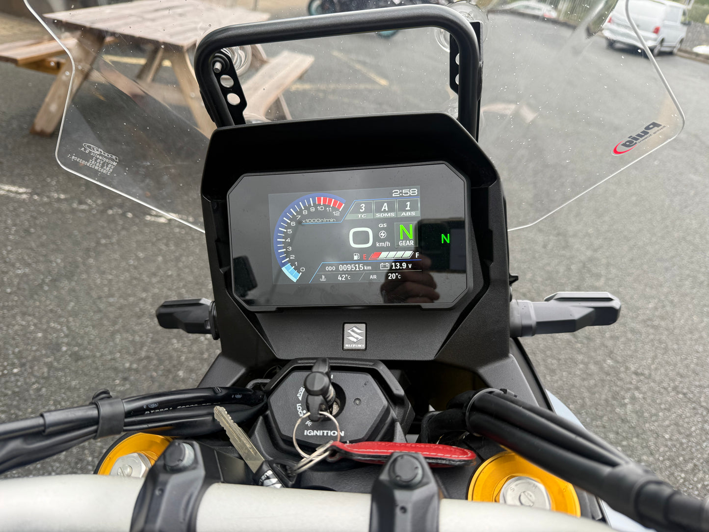 2023 Suzuki V Strom 800 DE Adventure