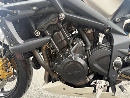 2012 Triumph 675 Street Triple R