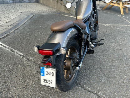 2024 Honda Rebel 500