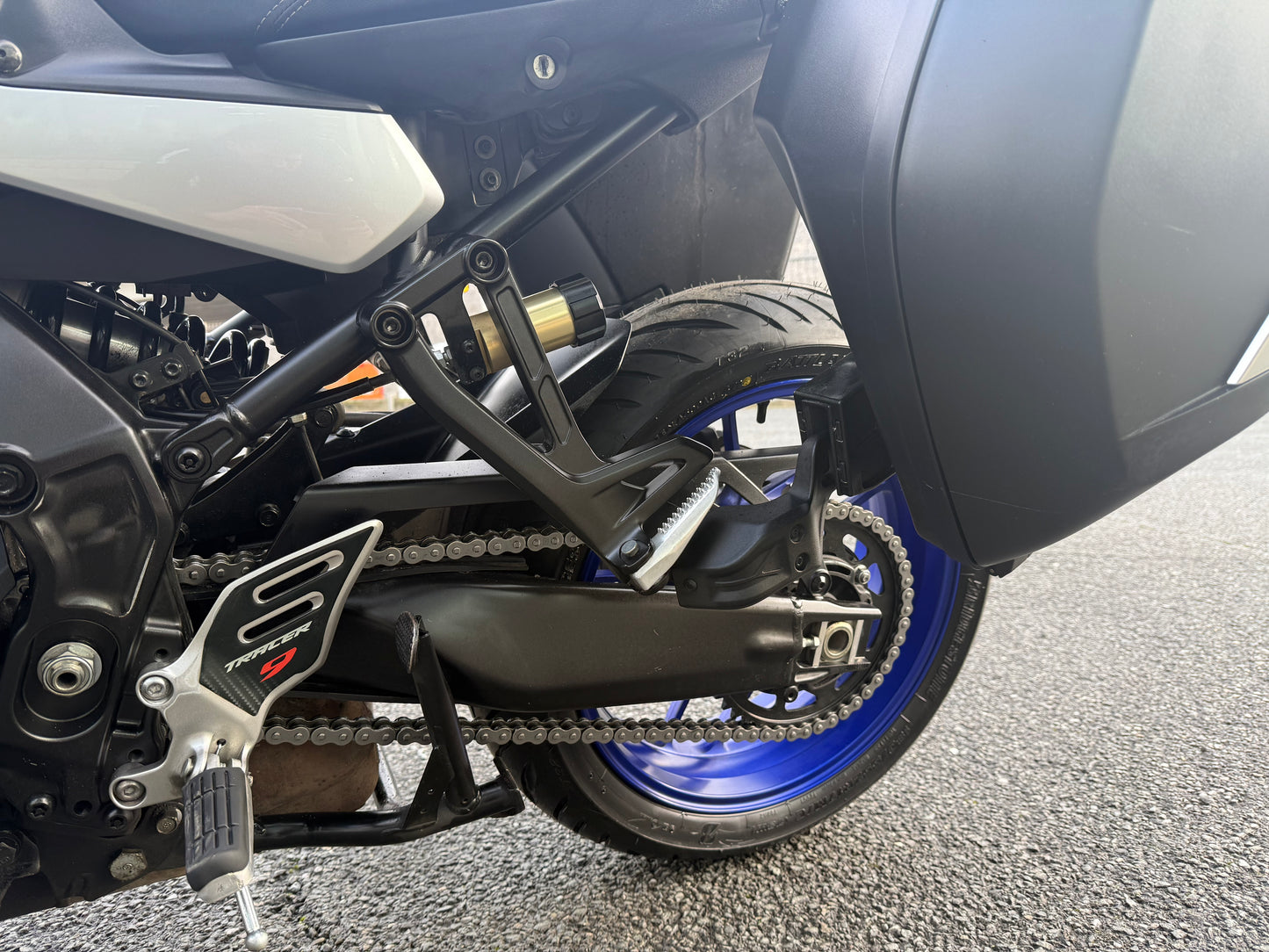 2024 Yamaha Tracer 9 GT+
