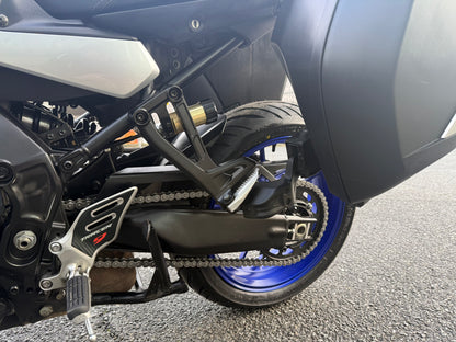 2024 Yamaha Tracer 9 GT+