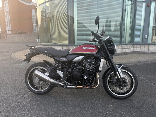 2023 Kawasaki Z900RS