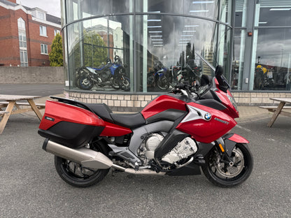2017 BMW K1600GT