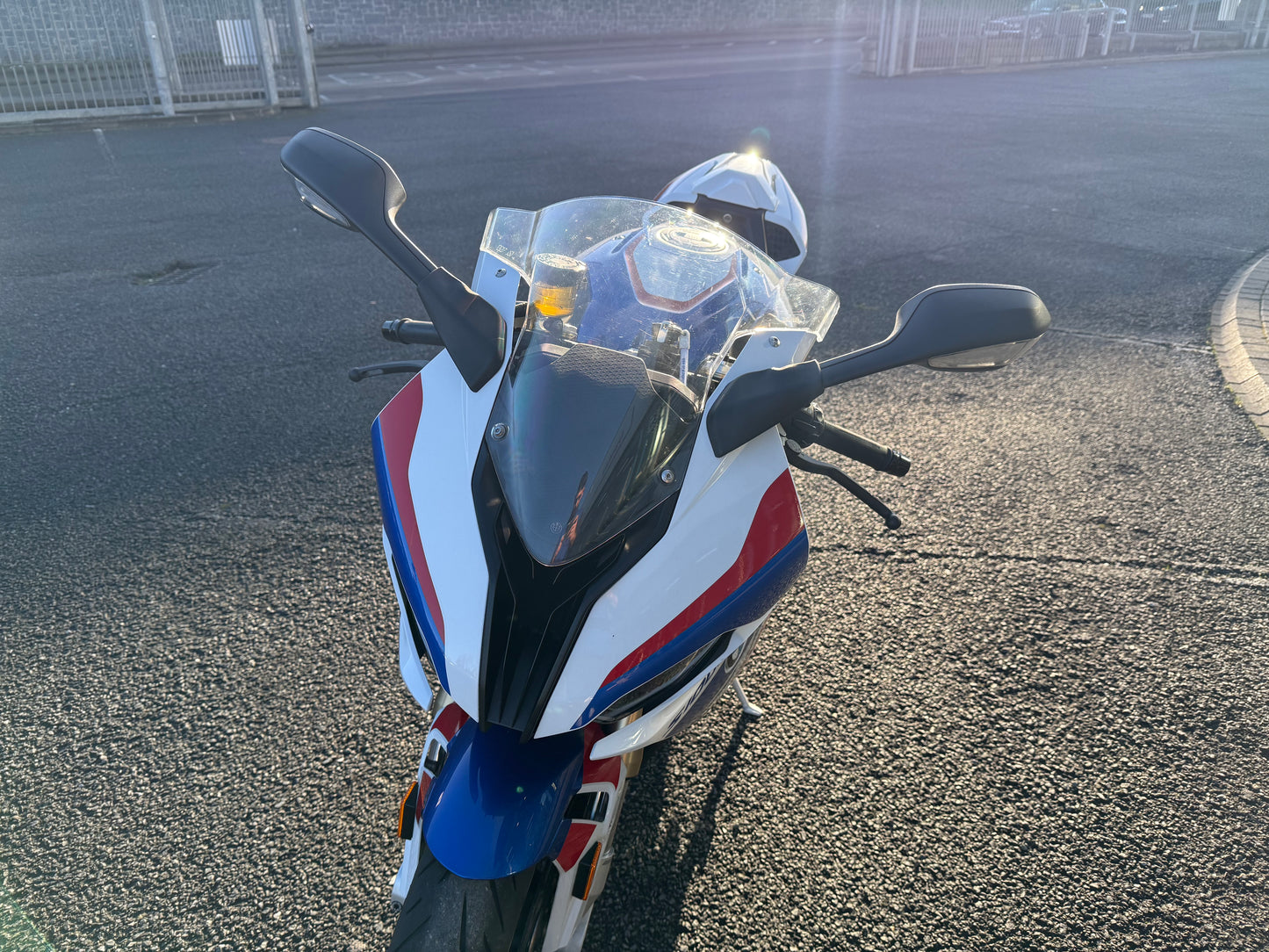 2021 BMW S1000RR M Package