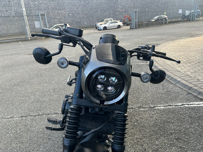 2024 Honda Rebel 500