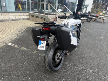 2024 Yamaha Tracer 9 GT