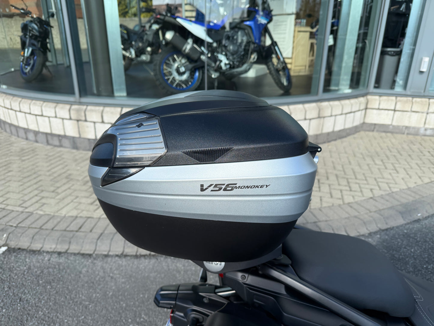 2023 Yamaha Tracer 900 GT