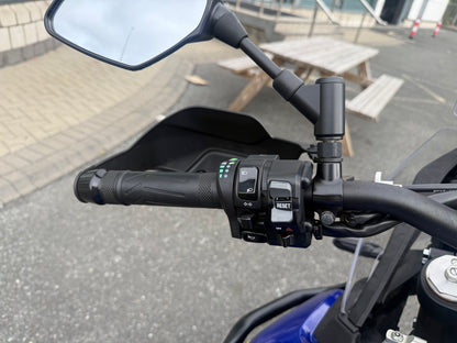 2024 Yamaha Tenere World Raid