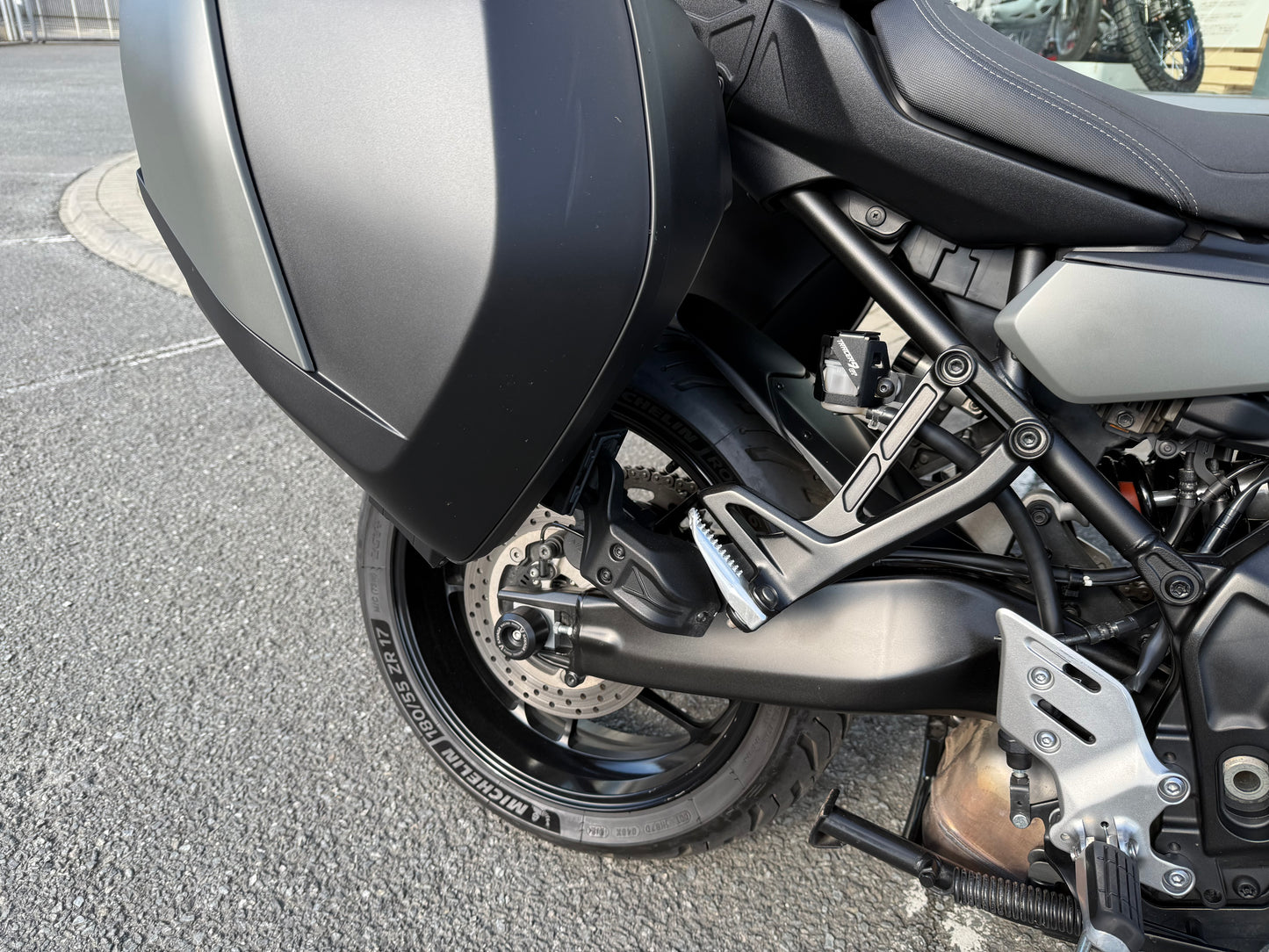 2023 Yamaha Tracer 900 GT