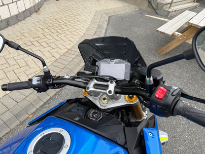 2022 Suzuki GSX-S 1000