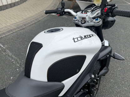2012 Triumph 675 Street Triple R